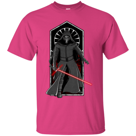 T-Shirts Heliconia / S Knight of Ren T-Shirt