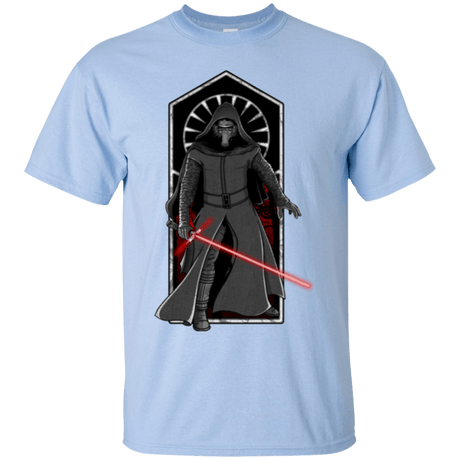 T-Shirts Light Blue / S Knight of Ren T-Shirt