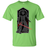 T-Shirts Lime / S Knight of Ren T-Shirt