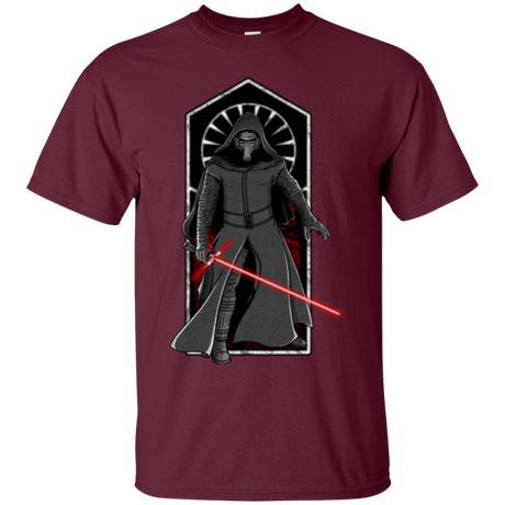 T-Shirts Maroon / S Knight of Ren T-Shirt