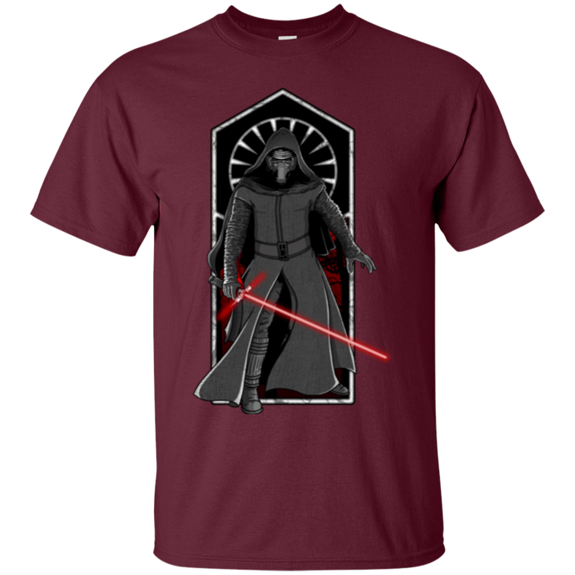 T-Shirts Maroon / S Knight of Ren T-Shirt