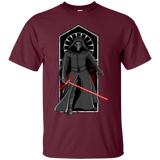 T-Shirts Maroon / S Knight of Ren T-Shirt