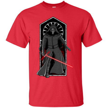 T-Shirts Red / S Knight of Ren T-Shirt