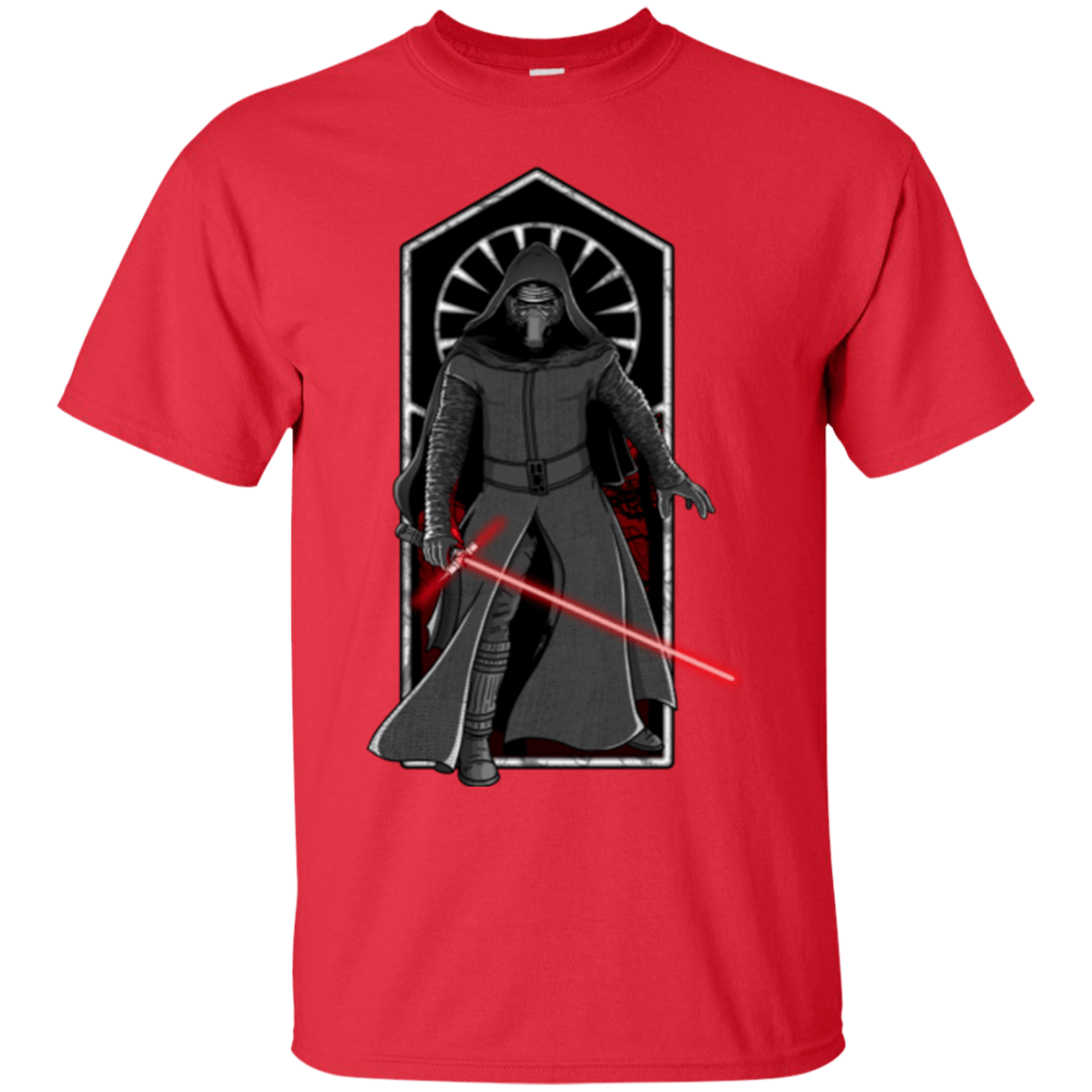 T-Shirts Red / S Knight of Ren T-Shirt