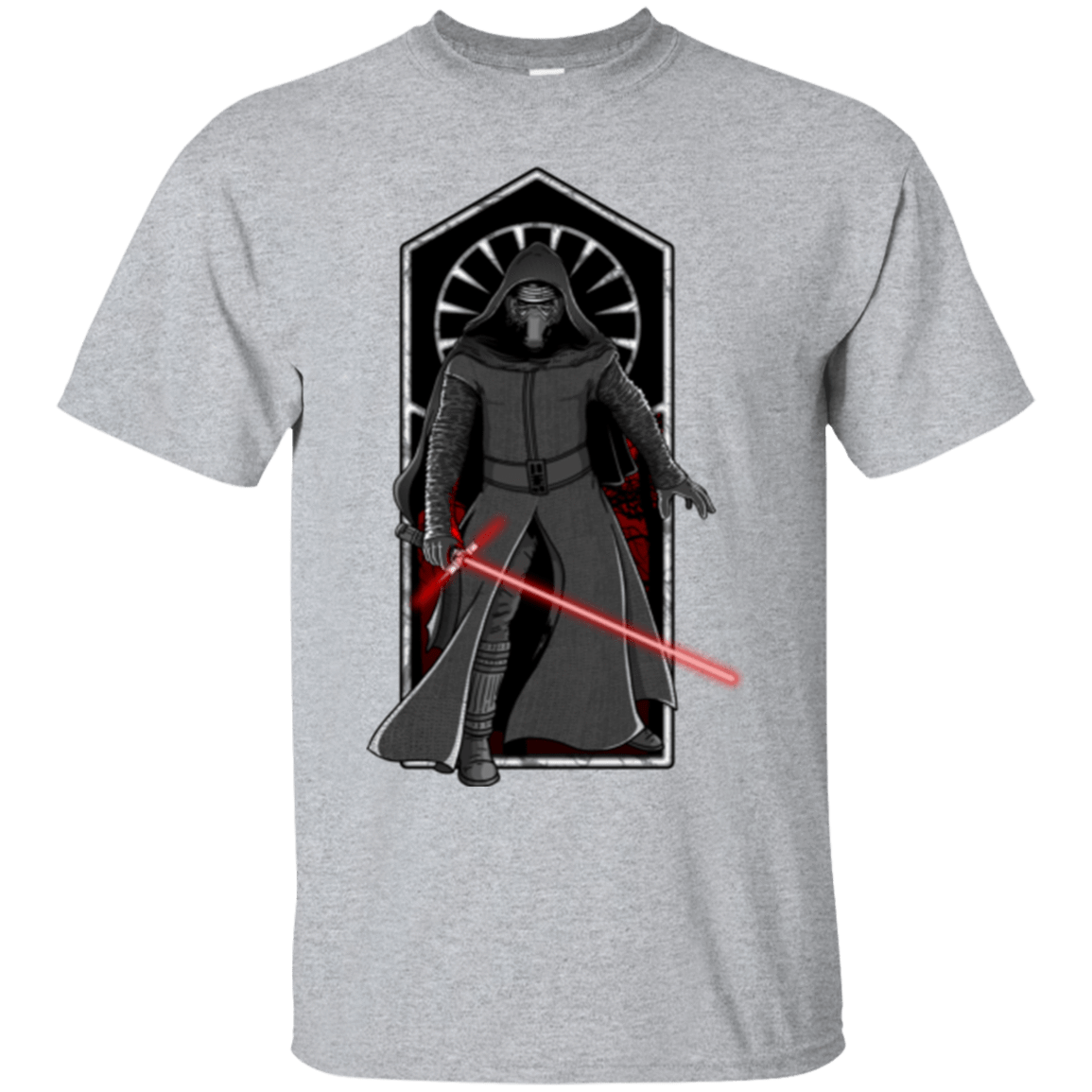 T-Shirts Sport Grey / S Knight of Ren T-Shirt