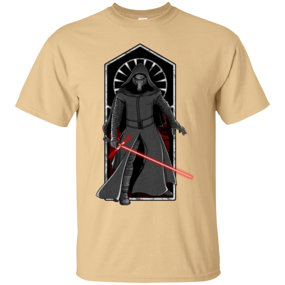 T-Shirts Vegas Gold / S Knight of Ren T-Shirt