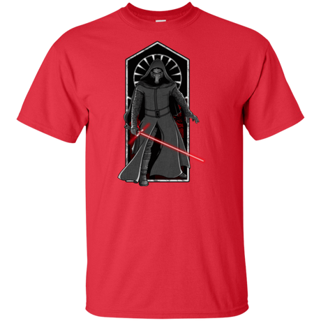 T-Shirts Red / XLT Knight of Ren Tall T-Shirt