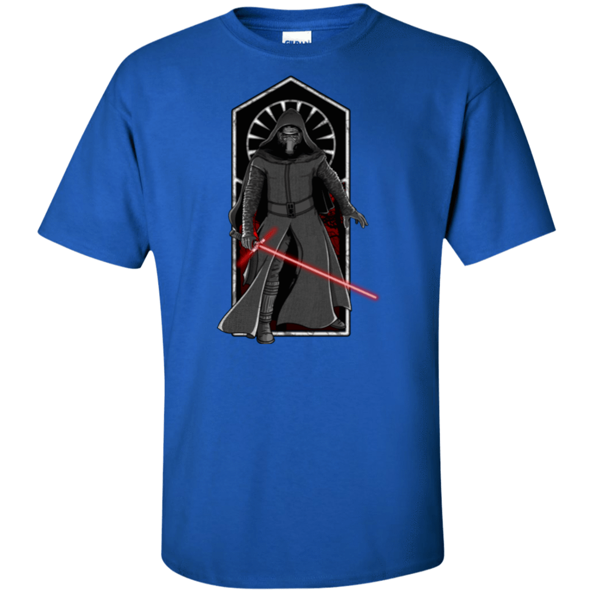 T-Shirts Royal / XLT Knight of Ren Tall T-Shirt