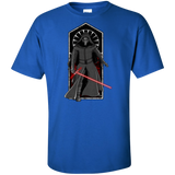 T-Shirts Royal / XLT Knight of Ren Tall T-Shirt