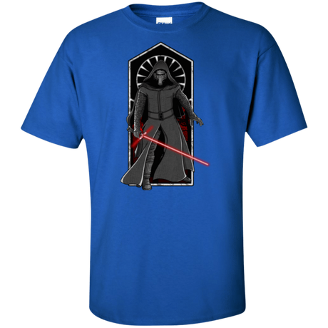 T-Shirts Royal / XLT Knight of Ren Tall T-Shirt