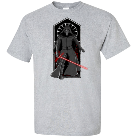 T-Shirts Sport Grey / XLT Knight of Ren Tall T-Shirt