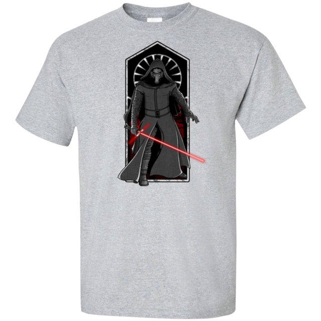 T-Shirts Sport Grey / XLT Knight of Ren Tall T-Shirt