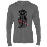 T-Shirts Premium Heather / X-Small Knight of Ren Triblend Long Sleeve Hoodie Tee