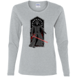 T-Shirts Sport Grey / S Knight of Ren Women's Long Sleeve T-Shirt