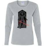 T-Shirts Sport Grey / S Knight of Ren Women's Long Sleeve T-Shirt