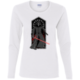 T-Shirts White / S Knight of Ren Women's Long Sleeve T-Shirt