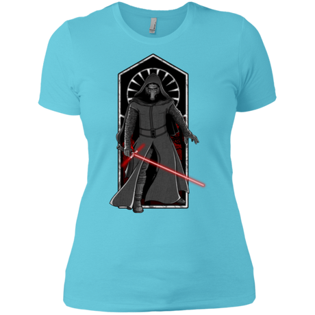 T-Shirts Cancun / X-Small Knight of Ren Women's Premium T-Shirt