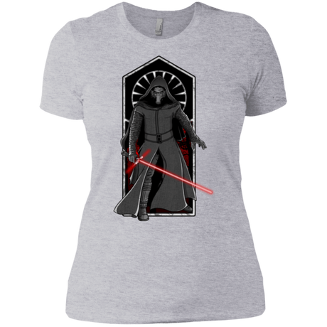 T-Shirts Heather Grey / X-Small Knight of Ren Women's Premium T-Shirt