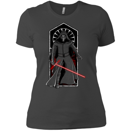 T-Shirts Heavy Metal / X-Small Knight of Ren Women's Premium T-Shirt