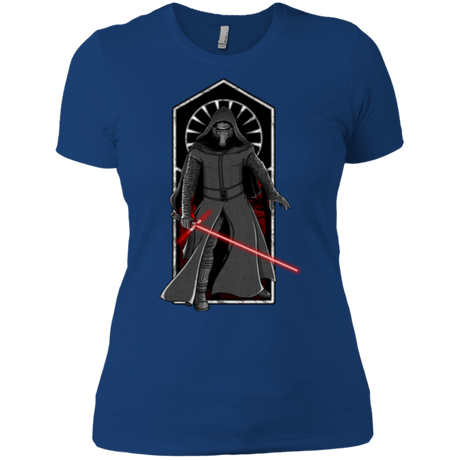 T-Shirts Royal / X-Small Knight of Ren Women's Premium T-Shirt