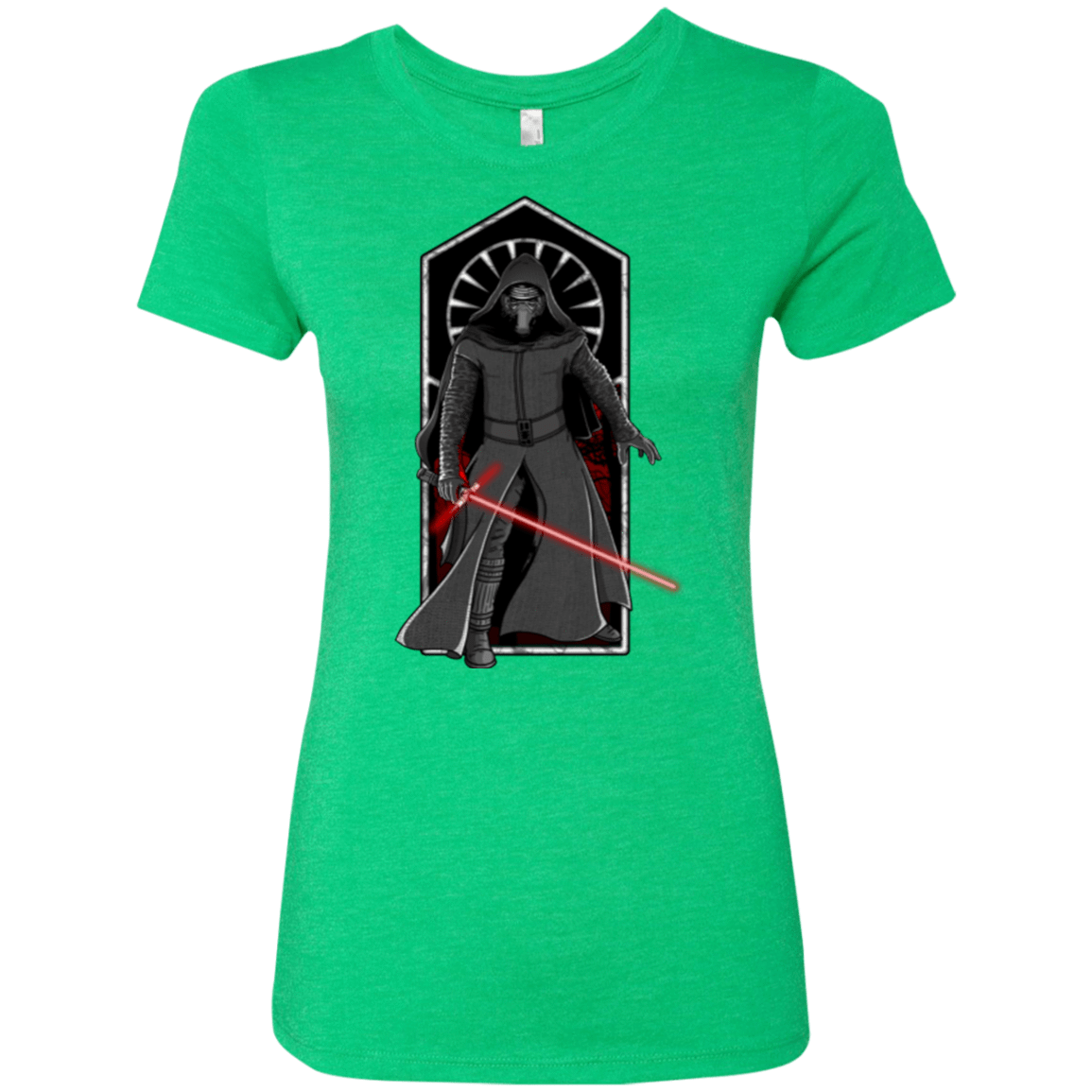 T-Shirts Envy / S Knight of Ren Women's Triblend T-Shirt