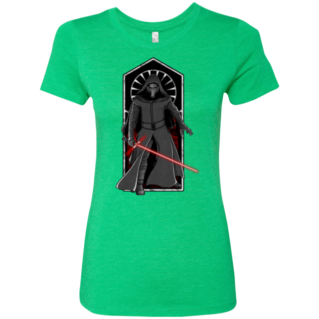 T-Shirts Envy / S Knight of Ren Women's Triblend T-Shirt