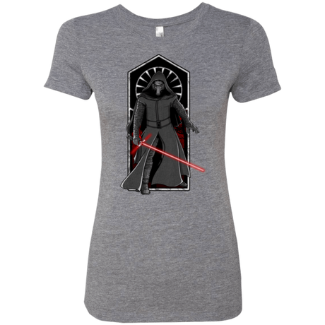 T-Shirts Premium Heather / S Knight of Ren Women's Triblend T-Shirt