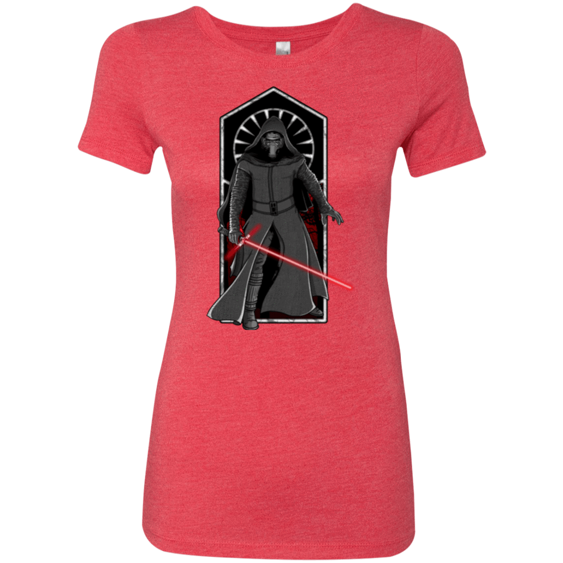 T-Shirts Vintage Red / S Knight of Ren Women's Triblend T-Shirt