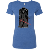 T-Shirts Vintage Royal / S Knight of Ren Women's Triblend T-Shirt
