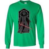 T-Shirts Irish Green / YS Knight of Ren Youth Long Sleeve T-Shirt
