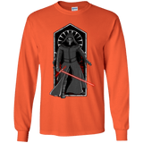 T-Shirts Orange / YS Knight of Ren Youth Long Sleeve T-Shirt