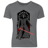 T-Shirts Premium Heather / YXS Knight of Ren Youth Triblend T-Shirt