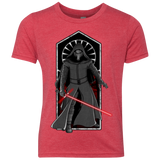 T-Shirts Vintage Red / YXS Knight of Ren Youth Triblend T-Shirt
