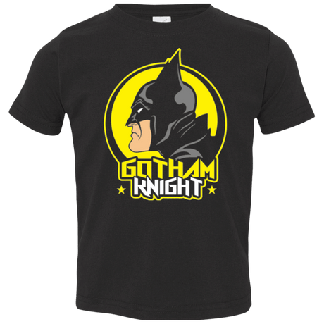T-Shirts Black / 2T Knight Toddler Premium T-Shirt