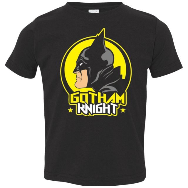 T-Shirts Black / 2T Knight Toddler Premium T-Shirt