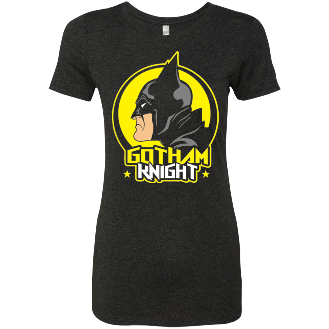 T-Shirts Vintage Black / Small Knight Women's Triblend T-Shirt