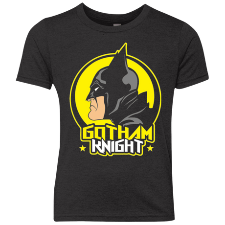 T-Shirts Vintage Black / YXS Knight Youth Triblend T-Shirt
