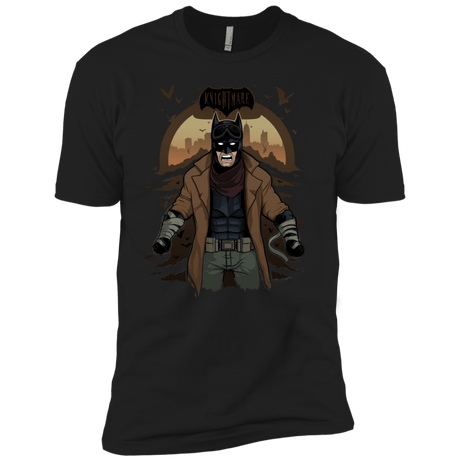 T-Shirts Black / YXS Knightmare Boys Premium T-Shirt