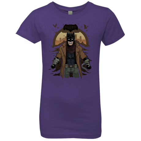 T-Shirts Purple Rush / YXS Knightmare Girls Premium T-Shirt