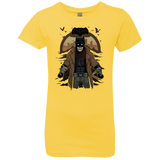 T-Shirts Vibrant Yellow / YXS Knightmare Girls Premium T-Shirt