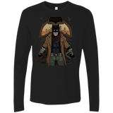 T-Shirts Black / Small Knightmare Men's Premium Long Sleeve