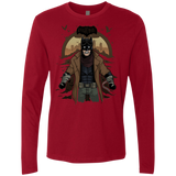 T-Shirts Cardinal / Small Knightmare Men's Premium Long Sleeve