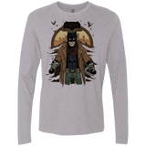 T-Shirts Heather Grey / Small Knightmare Men's Premium Long Sleeve