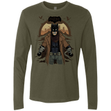 T-Shirts Military Green / Small Knightmare Men's Premium Long Sleeve