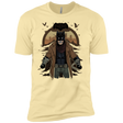 T-Shirts Banana Cream / X-Small Knightmare Men's Premium T-Shirt