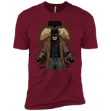 T-Shirts Cardinal / X-Small Knightmare Men's Premium T-Shirt