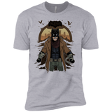 T-Shirts Heather Grey / X-Small Knightmare Men's Premium T-Shirt