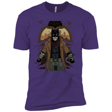 T-Shirts Purple Rush/ / X-Small Knightmare Men's Premium T-Shirt
