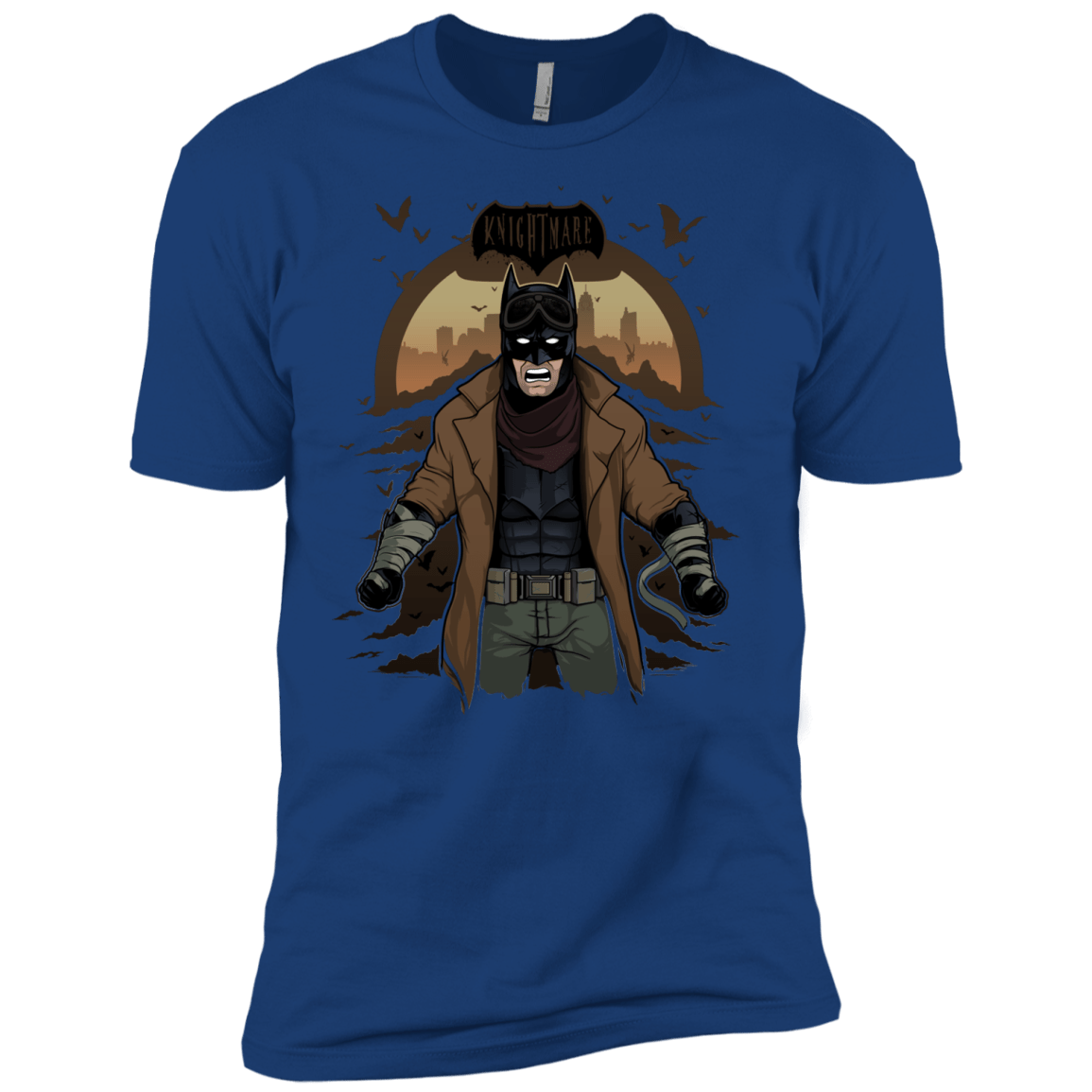 T-Shirts Royal / X-Small Knightmare Men's Premium T-Shirt