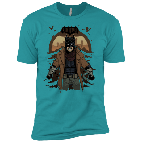 T-Shirts Tahiti Blue / X-Small Knightmare Men's Premium T-Shirt